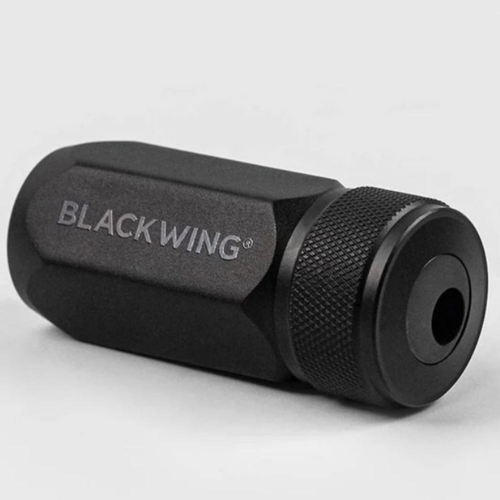 ❤️BUY 5 GET 3 FREE💃  Blackwing One-Step Pencil Sharpener, Size 3.9" x 2.4"